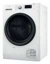 WHIRLPOOL Warmtepompdroogkast, 8 Kg, A++/E
