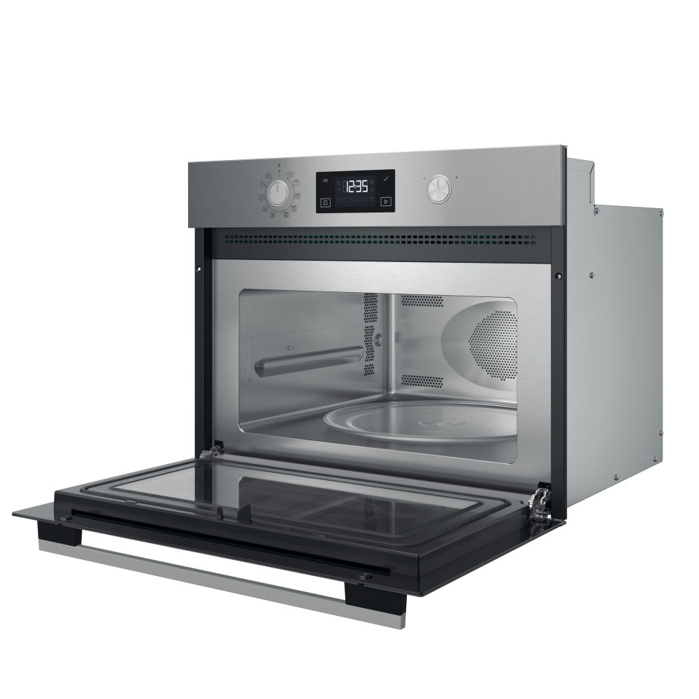 [MBPA540X] WHIRLPOOL Combi microgolf inb, 45cm, 40L, inox
