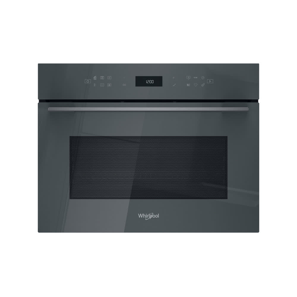 WHIRLPOOL Compacte oven met microgolf, 45cm, 52l