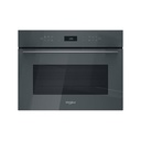 WHIRLPOOL Compacte oven met microgolf, 45cm, 52l