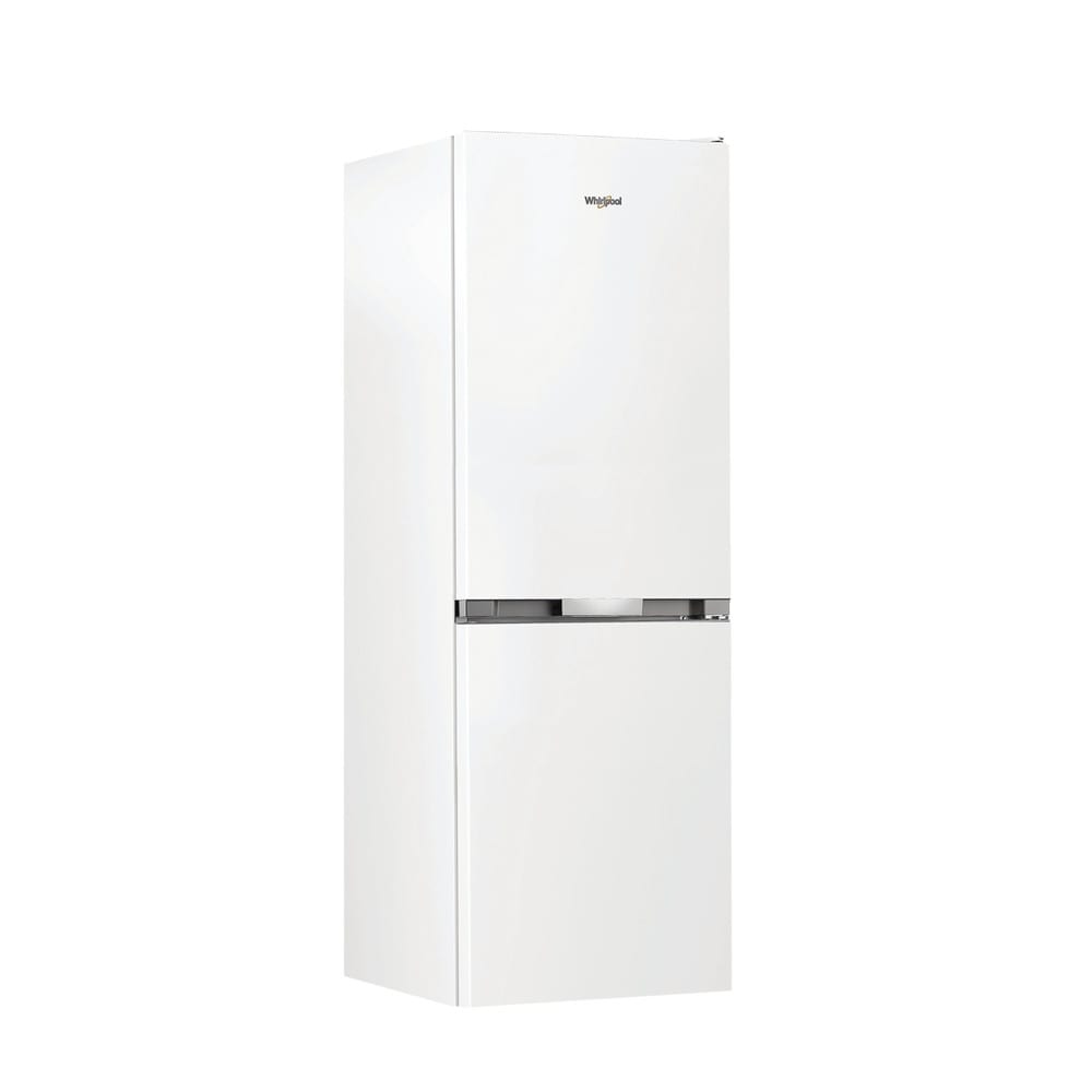 WHIRLPOOL Vrijstaande koelkast Combi-bottom 60cm E