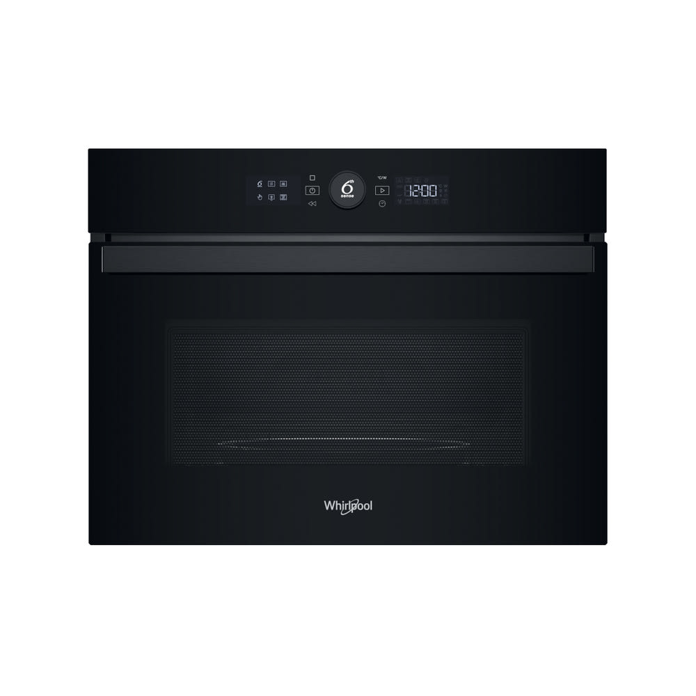 [WMW47HMB] WHIRLPOOL Combi microgolf inb, 45cm, 40L, zwart