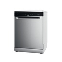 WHIRLPOOL Vrijstaande vaatwas 60cm, 9.5 L,44 dB(A)