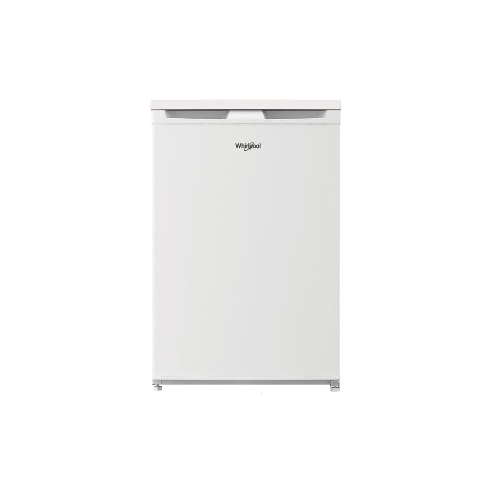 [W55R1112W] WHIRLPOOL Vrijstaande koelkast, 84cmX54cm, E