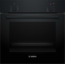 BOSCH Oven Serie 2 multifunctie 60 cm zwart A
