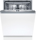 BOSCH Vaatwas full int Serie 4 besteklade C