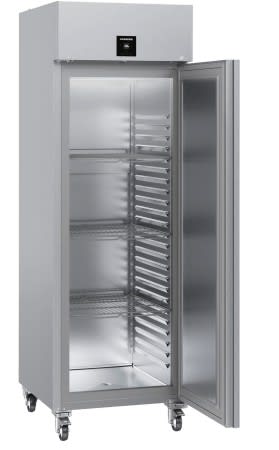 [FFPSVG6501-924] LIEBHERR Diepvrieskast gastronorm 297l inox