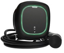 Wallbox Laadpaal Pulsar Pro (Max. 22kW / Kabel 7M / T2 / Zwart /4G + RFID + ecoSmart)
