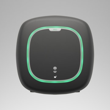 [PPR1-0-2-2-K-002] Wallbox Charging Pole Pulsar Pro (Max. 7.4kW / Cable 5M / Connector T2 / Black /4G + RFID)