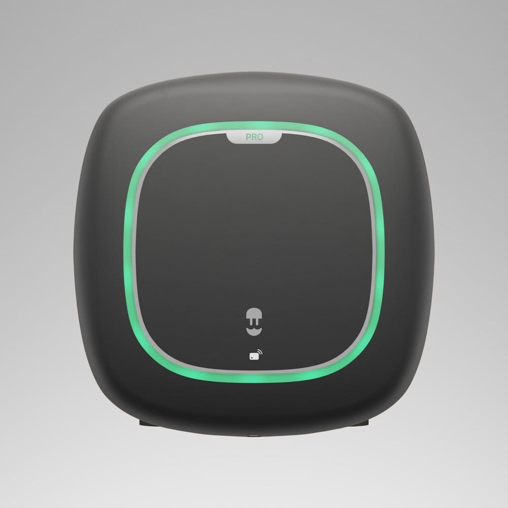 [PPR1-0-2-4-K-002] Wallbox Laadpaal Pulsar Pro (Max. 22kW / Kabel 5M / T2 / Zwart /4G + RFID + ecoSmart)