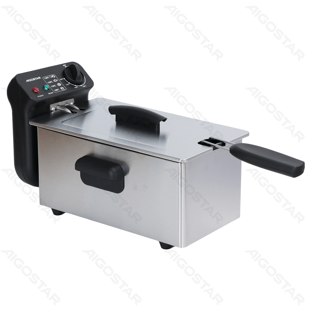 [B30202ABPT] Fritteuse 2200 W 3 L