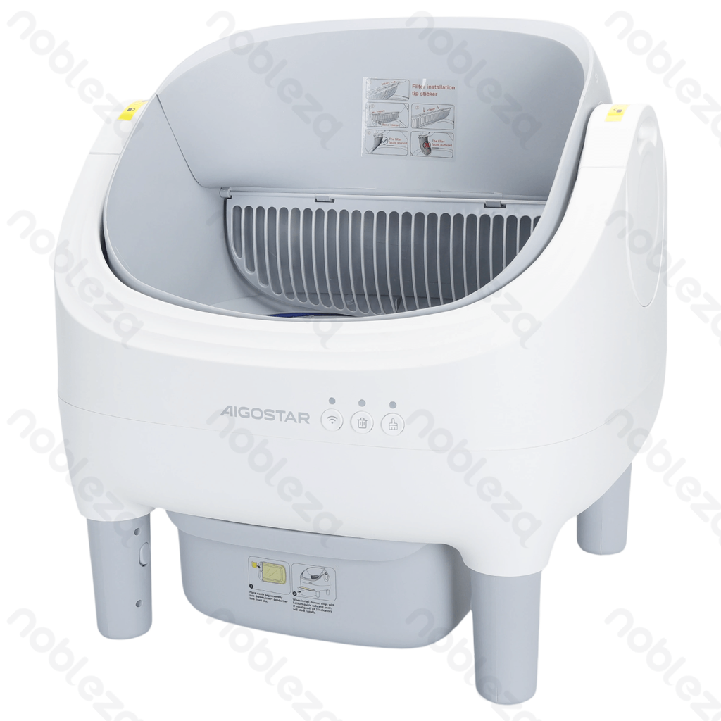 Aigostar WB Smart cat litter box