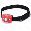 LED-hoofdlamp 3*AAA