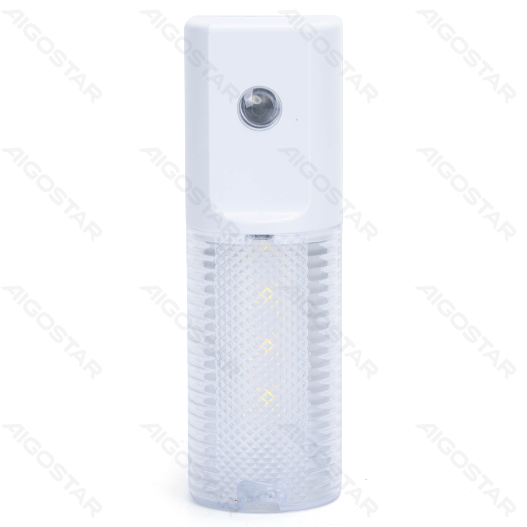 LED sensor night light 0.6W 6500K
