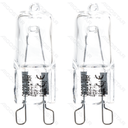 Halogeenlamp G9,230V 40W 2700K 2st