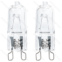 Aigostar Halogeenlamp G9,230V 25W 2700K 2st