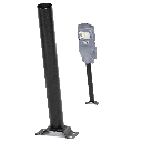 Support d'accessoires pour lampadaires Φ48mm