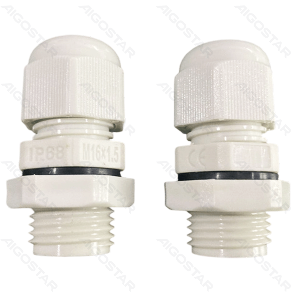 [B20104ACVL] Cable waterproof joint M16-BL