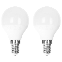 Aigostar LED Bulbs G45 E14,8W 6500K