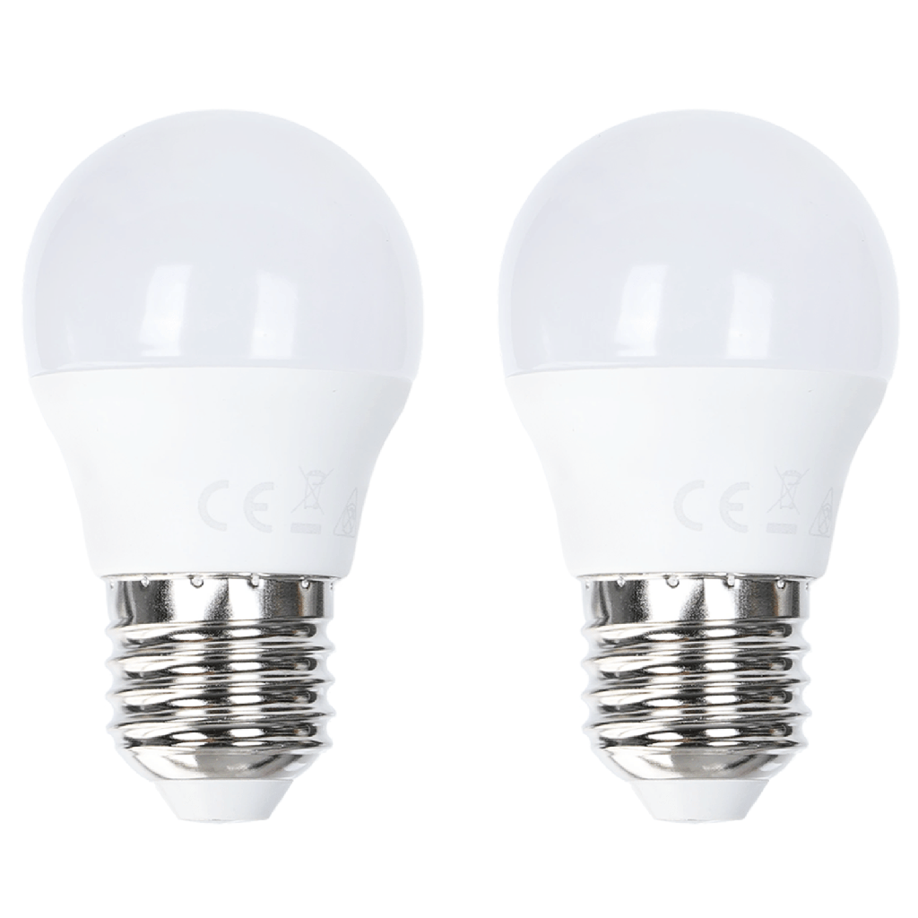 [B10105ACZH] LED-Glühbirnen G45 E27,8W 3000K