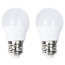 Aigostar LED Bulbs G45 E27,8W 3000K