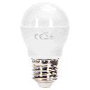LED-Glühbirnen G45 E27,8W 6500K
