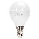 Aigostar LED Bulbs G45 E14,8W 3000K