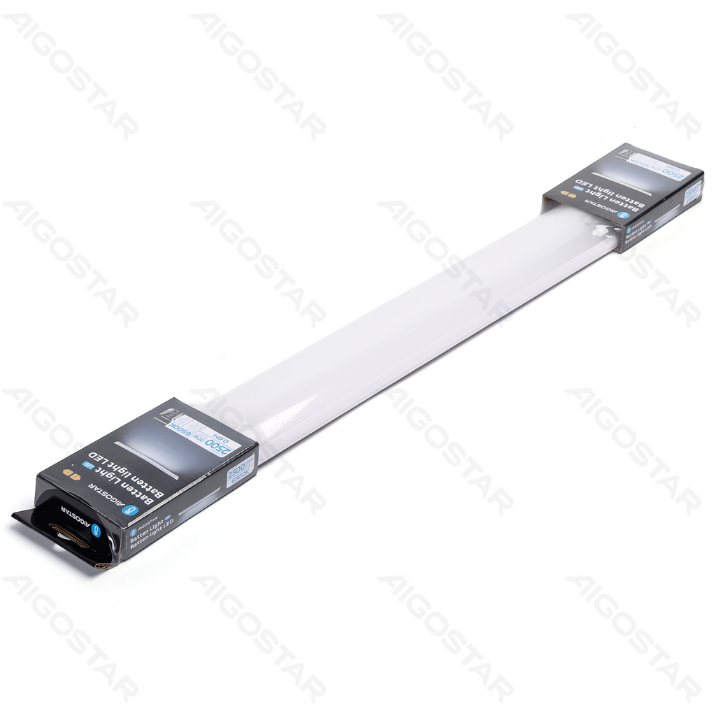 [B10402ACLL] LED Batten Light 0.6 m, 20 W, 6500 K, 125 lm
