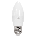 LED Bulbs C37 E27,8W 3000K