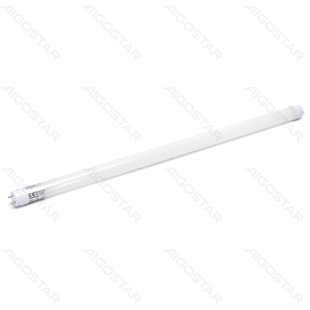 Aigostar T8,9W 6500K Daglicht 0.6M Glas