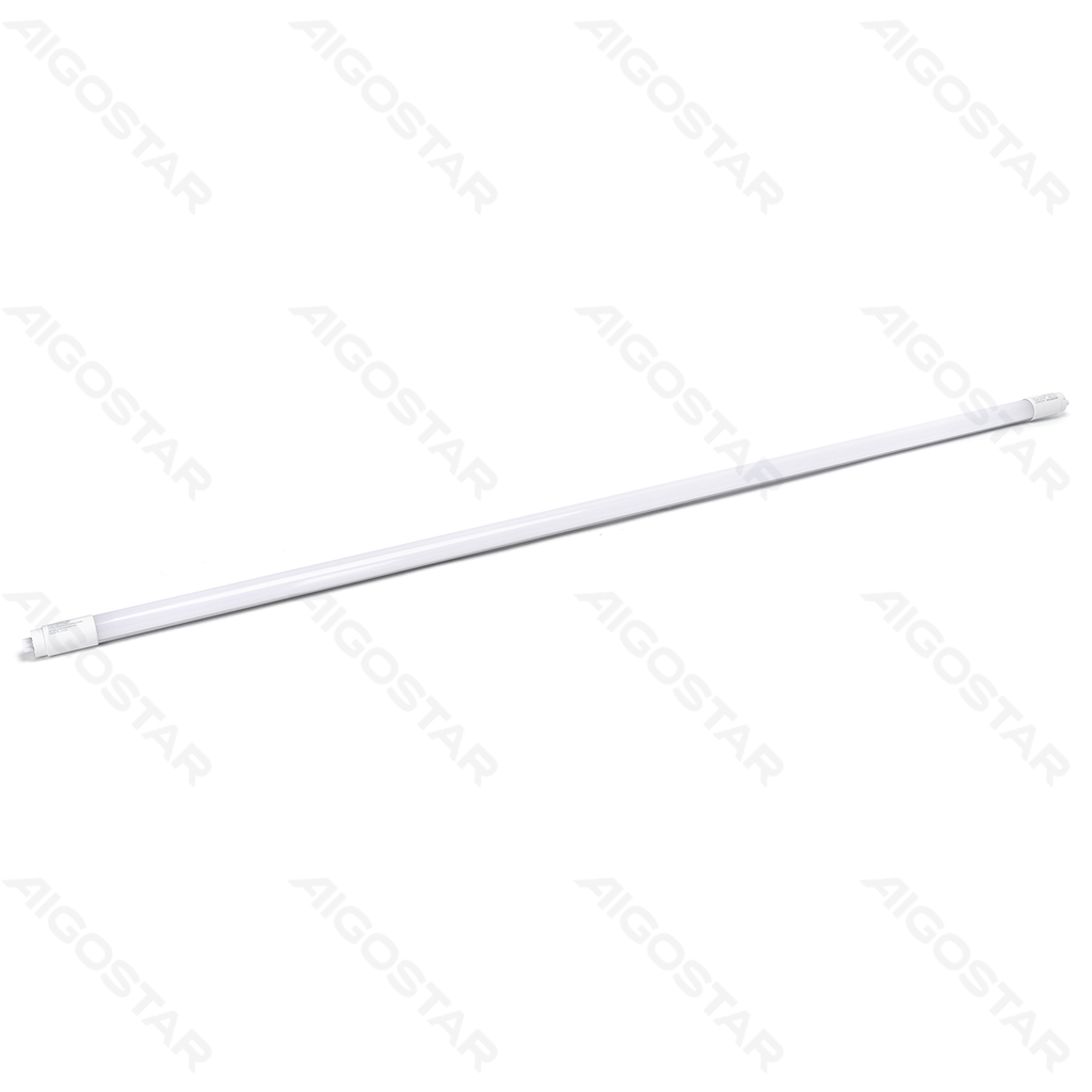 Aigostar LED half aluminium kunststof T8 buis 1,2m 11W 3000K 185lm/w