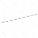 LED half aluminium kunststof T8 buis 1,2m 11W 3000K 185lm/w