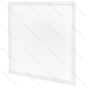 Panneau lumineux LED à éclairage périphérique 25w 4000lm CCT avec cordon d'alimentation 1.5M