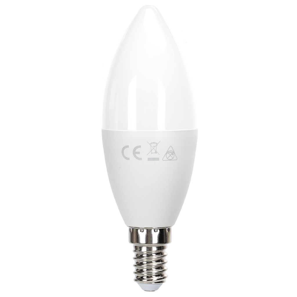 LED lamp C37,11W 6500K 1060lm E14