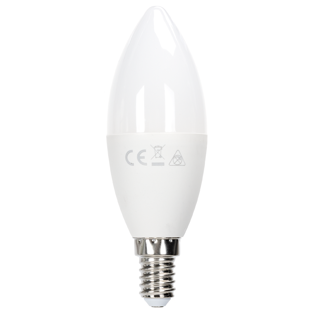 Ampoule LED C37 E14 12W 4000K