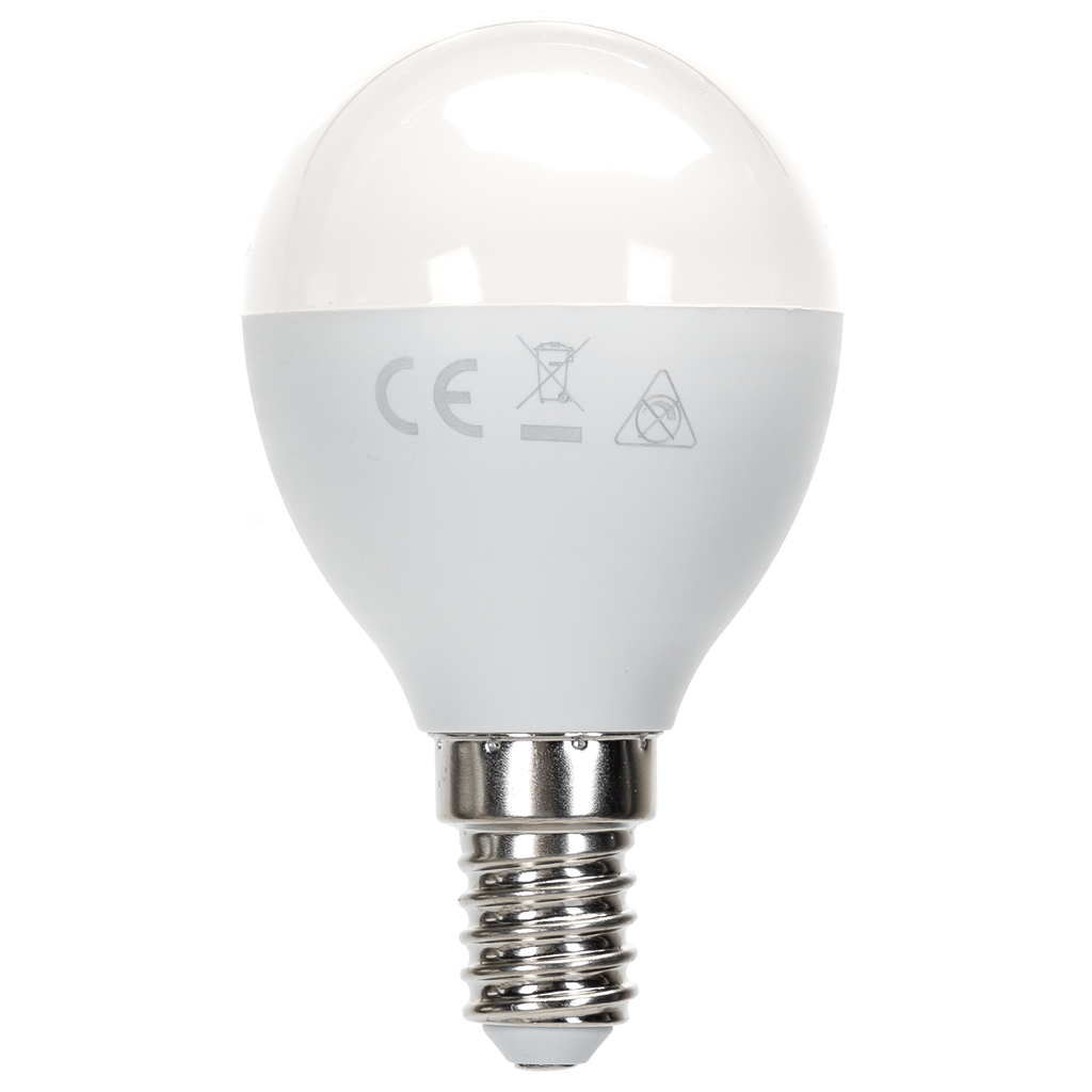 Aigostar LED lamp G45,12W 4000K 1170lm E14