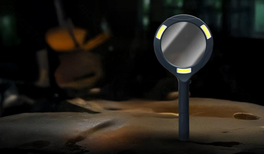 [B105011WO] LED-Arbeitsleuchte 2*AA- Batterie