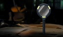LED-Arbeitsleuchte 2*AA- Batterie