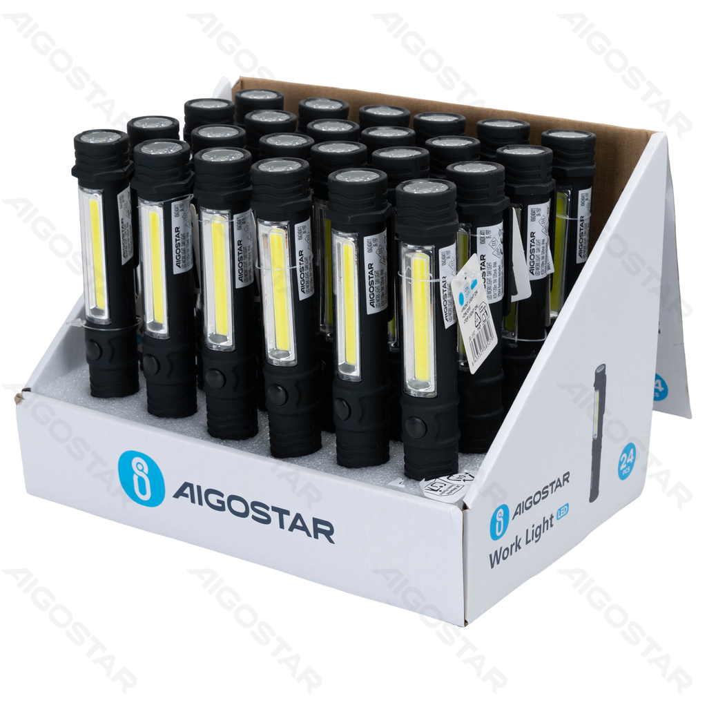 [B105011WF] LED Work Light 3*AAA