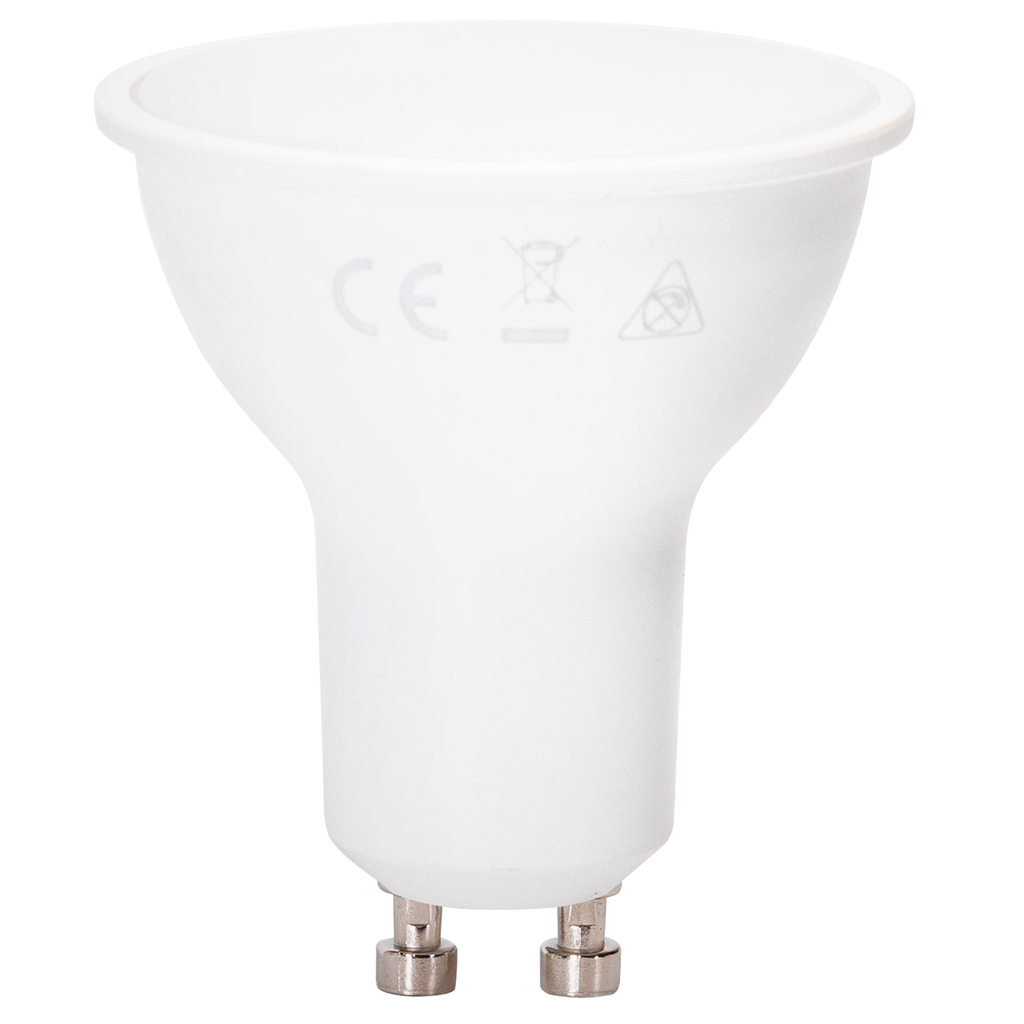 [B101071FR] LED Bulbs GU10,9W 4000K