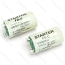 Starter 4-80 W weiß