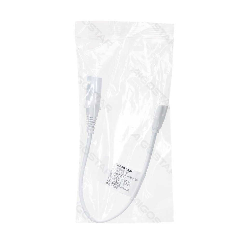 [B10402YV4] Câble de connexion pour réglette lumineuse T5