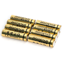 Pile carbone-zinc R6(AA) 1,5V 8pcs