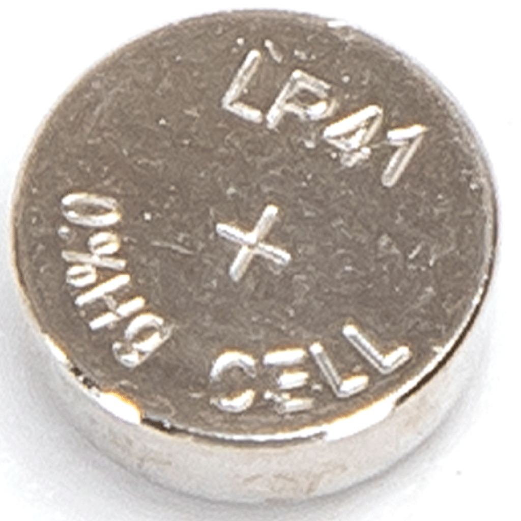 [B20107S9J] Knoopcelbatterij AG3 LR41,1.5V 4st