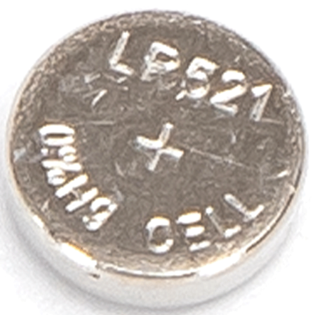 [B20107S9G] Knopfzelle AG0 LR69 1.5V 4Stk