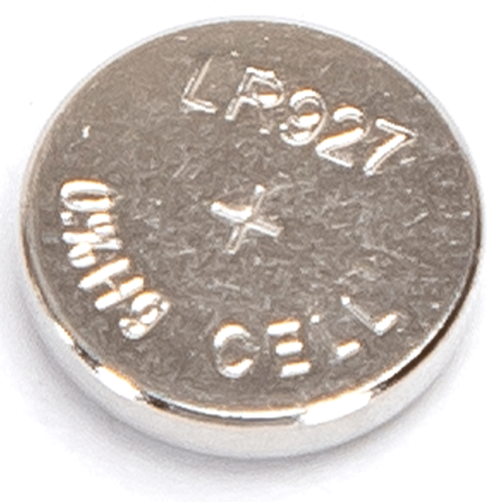 [B20107S9N] Knoopcelbatterij AG7 LR927,1.5V 4st