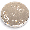 Pile Bouton AG6 LR920 1.5V 4 unités