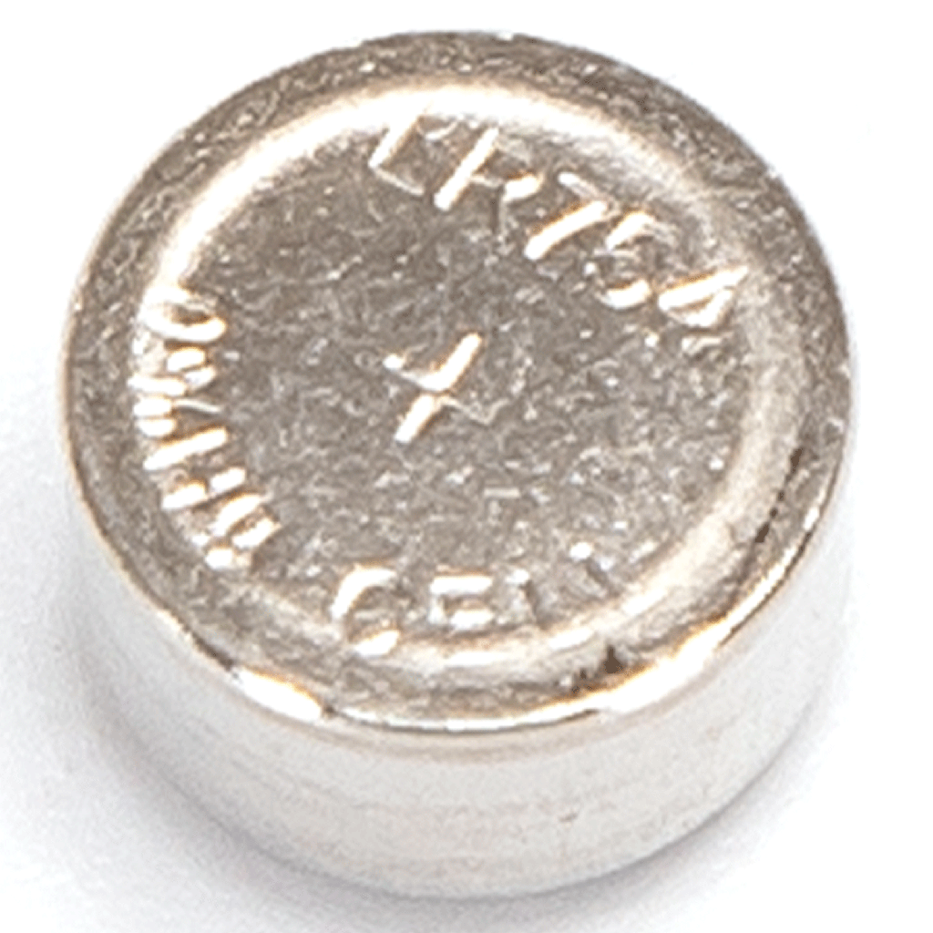 [B20107S9L] Knoopcelbatterij AG5 LR754,1.5V 4st