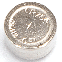 Knoopcelbatterij AG5 LR754,1.5V 4st