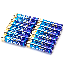 Alkalinebatterij LR03(AAA) 1,5V 12 stuks